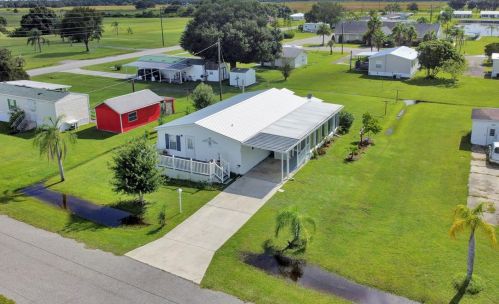 11692 Pine Ave, Arcadia FL  34269-6641 exterior