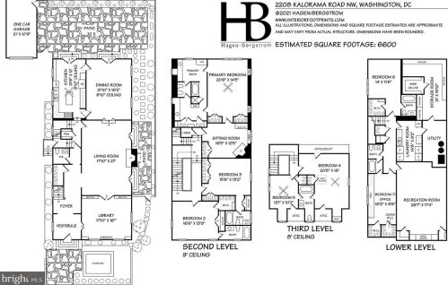 2208 Kalorama Rd, Washington, DC 20008-1621