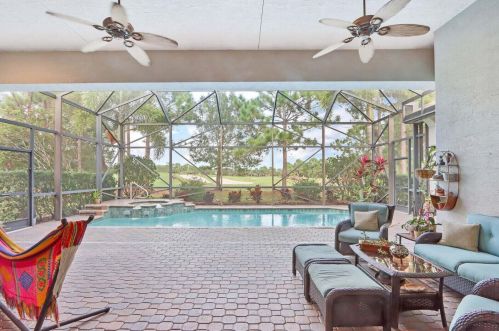 9532 Nuova Way, Port Saint Lucie FL  34986-2831 exterior