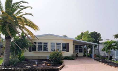 602 Oleander Cir, Sebastian, FL 32976-7659