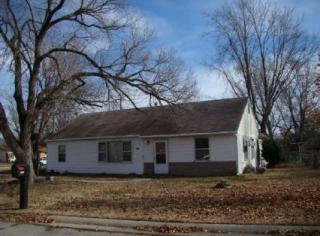 1100 31st Ter, Parsons, KS 67357-4604