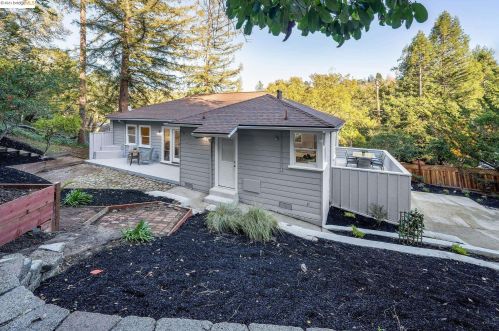28 Camino Encinas, Orinda CA  94563-3335 exterior