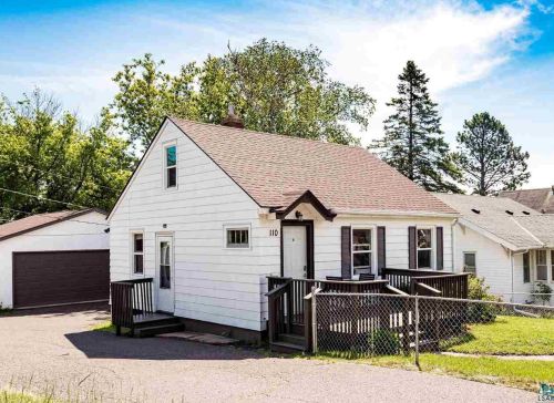 110 Parkland Ave, Duluth, MN 55805-1534
