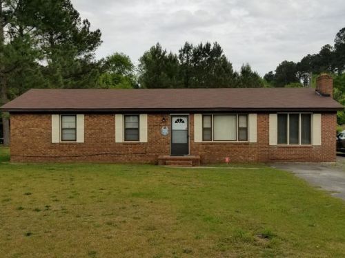 320 Brentwood Dr, Dudley, NC 28333-9314
