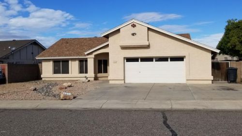 8558 Medlock Dr, Glendale, AZ 85305-3322
