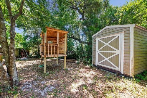 1742 Talmadge St, Deland FL  32724-8729 exterior