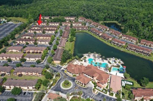 2736 Coupe St, Kissimmee FL  34746-7120 exterior