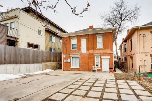 1936 Irving St, Denver CO 80211-5049 exterior