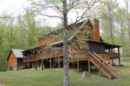 2214 Turning Tree Dr, Cloud Crest Hills, IN 47448-8088