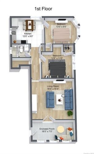 143 Chatterton Pkwy, White Plains NY  10606-2242 exterior