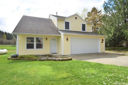 12128 Scott Crk Loop, Olympia WA  98512-9041 exterior