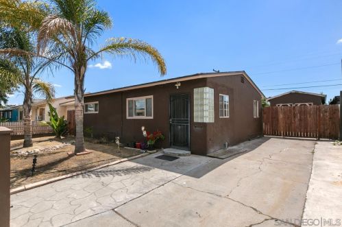 528 Sunnyside Ave, San Diego, CA 92114-4942