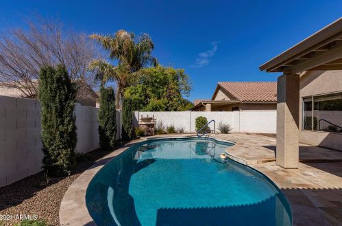 712 Jacob St, Gilbert AZ 85295-1660 exterior