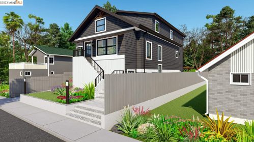 840 58th St, Oakland CA  94608-1404 exterior