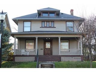 1108 Fountain Ave, Springfield OH  45504-2230 exterior