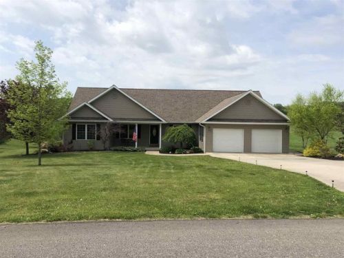 2201 Hollace Chastain Rd, Yockey, IN 47446-5976