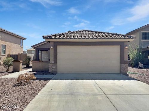 22245 Tonto St, Buckeye AZ  85326-5816 exterior