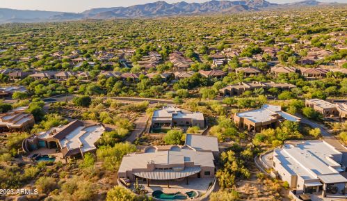 7787 Soaring Eagle Way, Scottsdale AZ 85266-1347 exterior