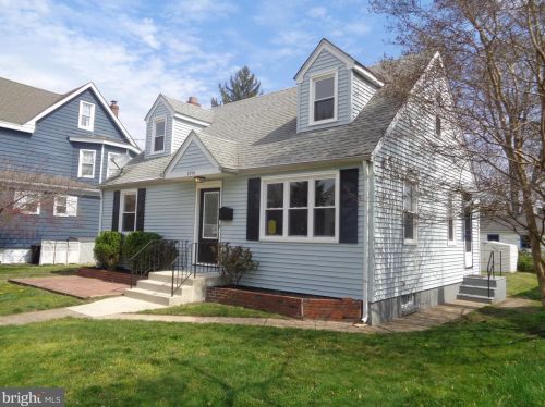 2316 Lexington Ave, Camden NJ  08110-1940 exterior