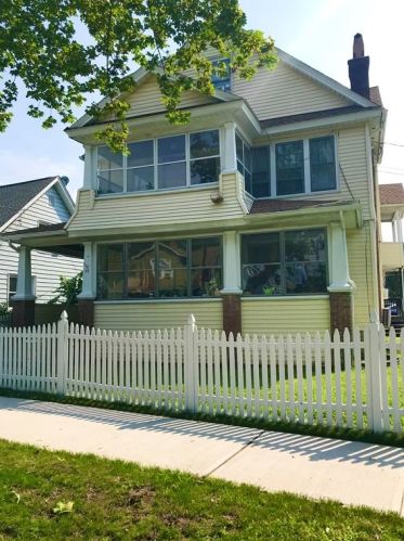 71 Brunswick St, Springfield MA  01108-2814 exterior