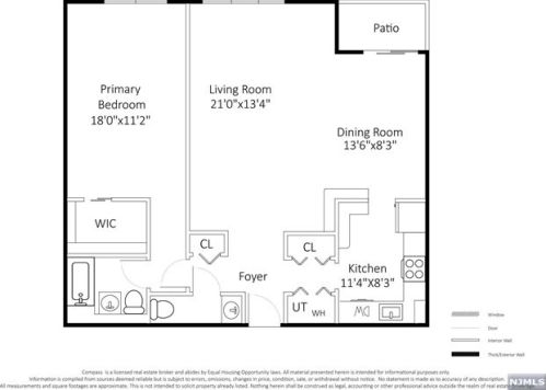 1111 River Rd, Edgewater NJ  07020-1335 exterior