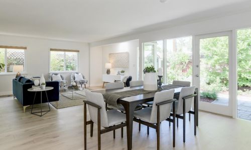3555 Murdoch Dr, Palo Alto CA  94306-3636 exterior