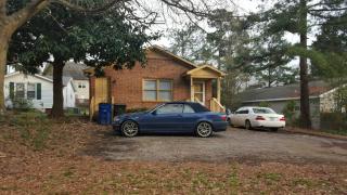 1423 Collegeview Ave, Raleigh NC  27606-4846 exterior