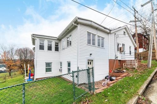 312 Lafferty St, Jeannette PA  15644-1832 exterior