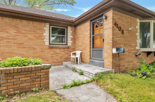 4103 Clement Ave, Milwaukee, WI 53207-5107