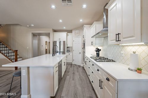 4027 Cullumber St, Gilbert AZ  85234-6082 exterior