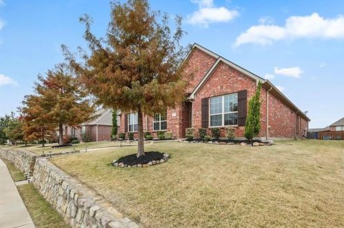 1034 Enchanted Rock Dr, Allen TX  75013-5042 exterior