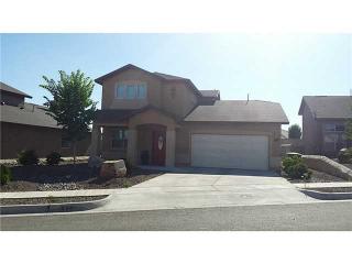 375 Emerald Way St, El Paso TX  79928-2524 exterior