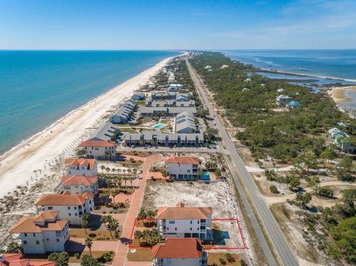 1824 Sunset Dr, Saint George Island, FL 32328-3120