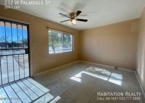 232 Palmdale St, Tucson AZ  85714-1439 exterior