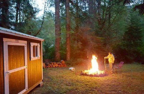 137 Paradise Dr, Ashford, WA 98304-9719