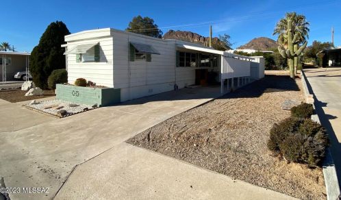 6012 Rafter Cir St, Tucson AZ 85713-4363 exterior