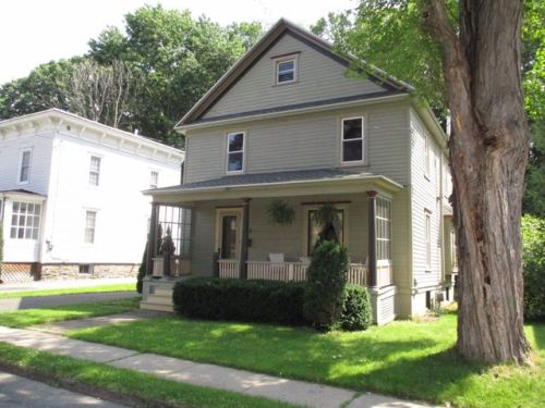 13 Tilton Ave, Milford Center, NY 13820-2619