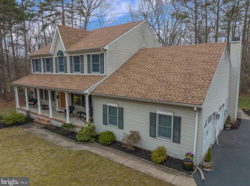 14 Woods Rd, Plumsted Township NJ  08533-2740 exterior