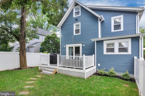 501 Rhoads Ave, Tavistock NJ  08033-2931 exterior