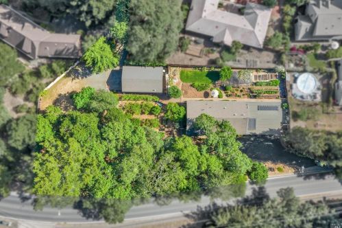 3802 Chanate Rd, Santa Rosa CA  95404-1840 exterior