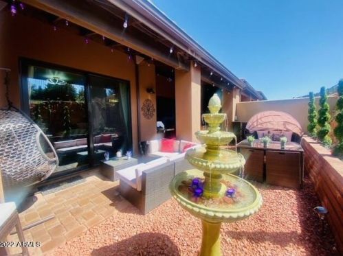 3953 Positano Pl, Sedona AZ  86336 exterior