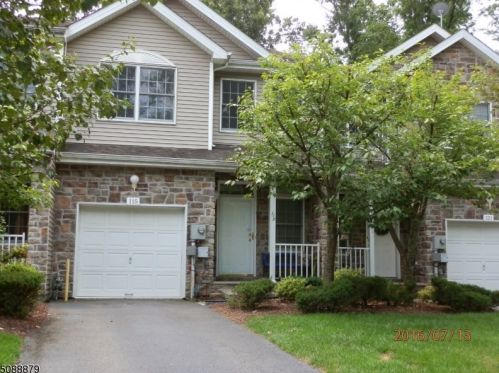 115 Rhyan Dr, Parsippany NJ  07054-3447 exterior