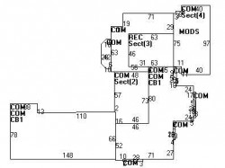 280 Cypress St, Newton MA 02459-2280 floor plan