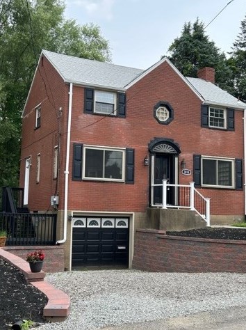 3014 Gilmore Ave, Pittsburgh, PA 15235-1450