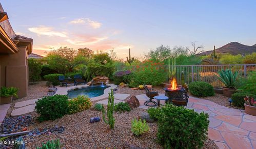 6462 Amber Sun Dr, Scottsdale AZ 85266-7034 exterior
