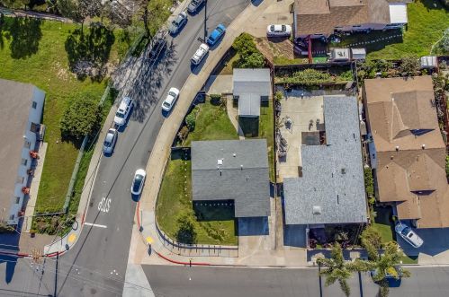 2463 Judson St, San Diego CA  92111-6213 exterior