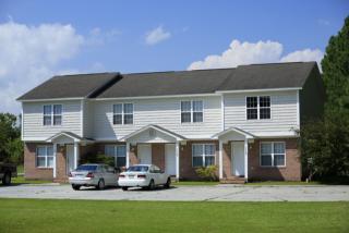 101 Marigold St, Sneads Ferry NC  28460-9186 exterior