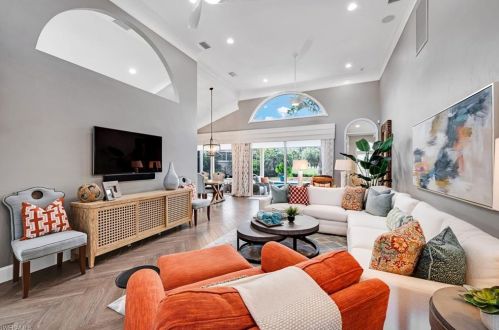 116 Via Napoli, Naples, FL 34105-7106