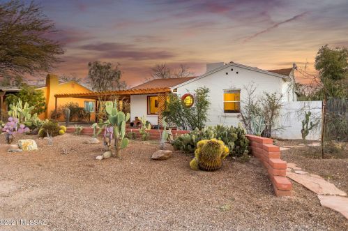 4150 Oxford Dr, Tucson, AZ 85711-2839