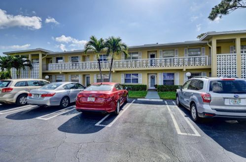 1150 Mahogany Way, Delray Beach FL  33445-6407 exterior
